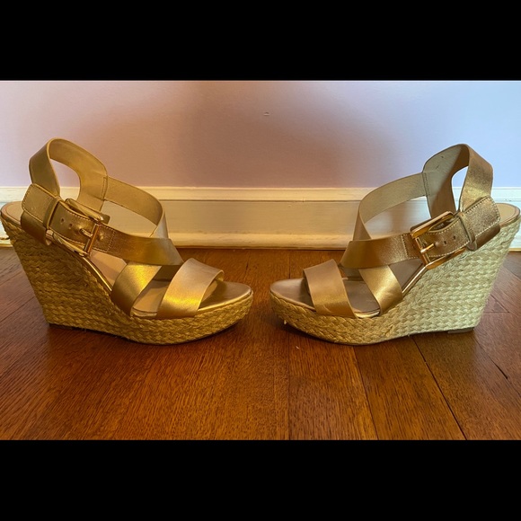Michael Kors Wedges - Picture 3 of 4